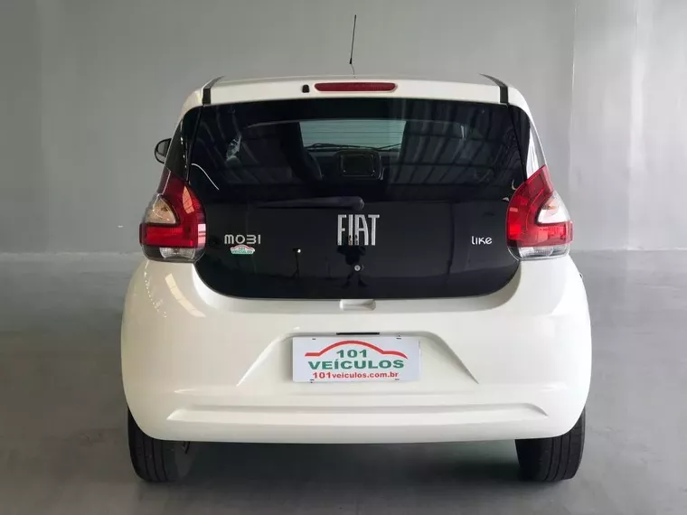 Fiat Mobi Branco 11