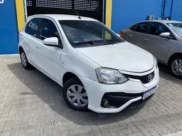 Toyota Etios