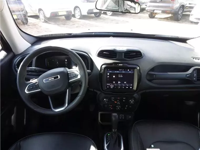 Jeep Renegade Azul 2