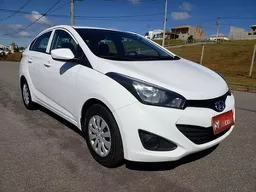 Hyundai HB20S