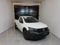 Volkswagen Saveiro