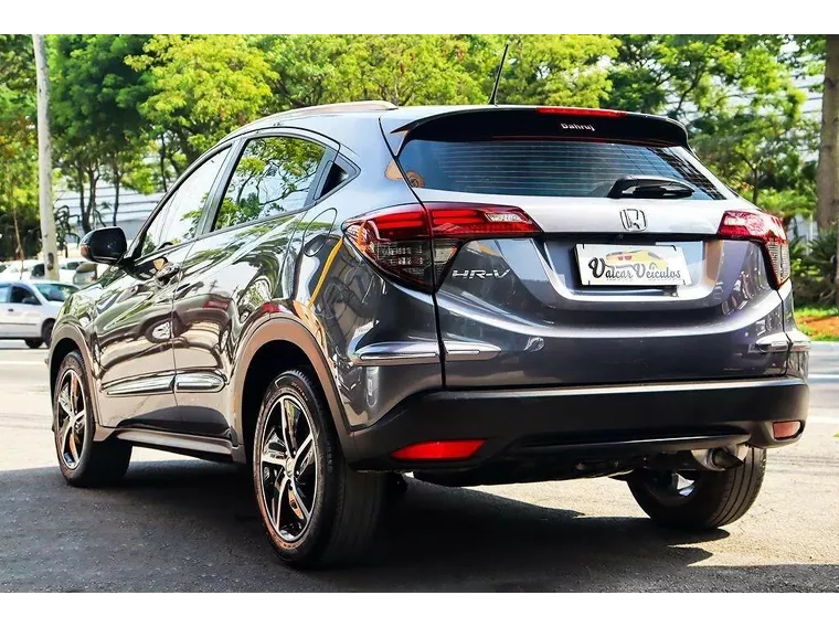 Honda HR-V Cinza 13