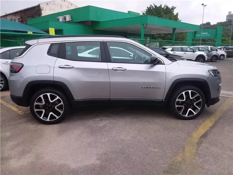 Jeep Compass Prata 9