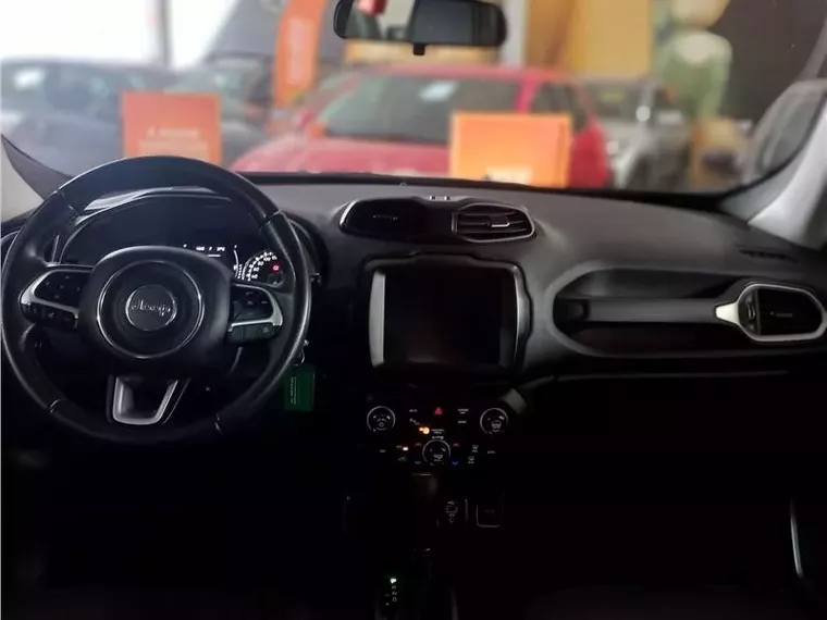 Jeep Renegade Cinza 8