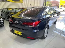 Hyundai HB20S