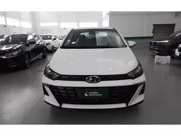 Hyundai HB20S