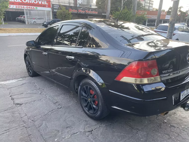 Chevrolet Vectra Preto 2