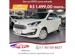 Ford KA