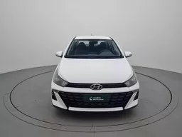Hyundai HB20S