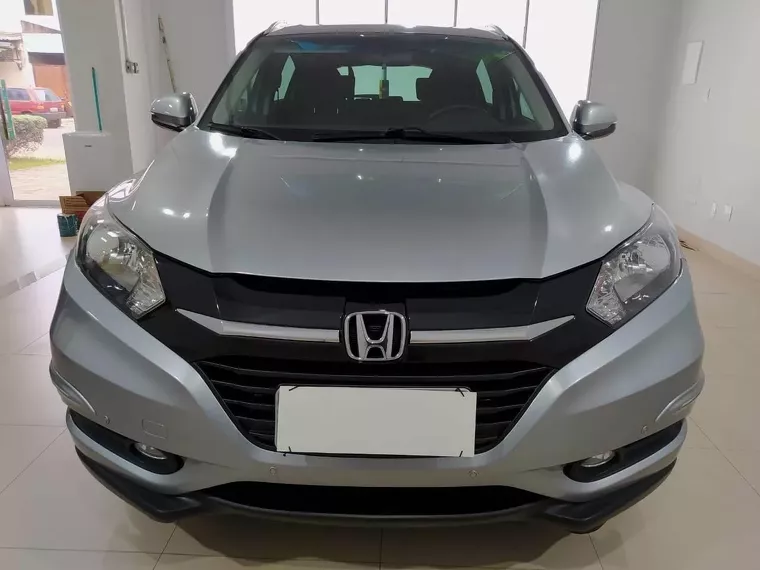 Honda HR-V Prata 9