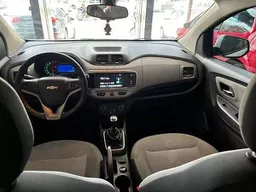 Chevrolet Spin