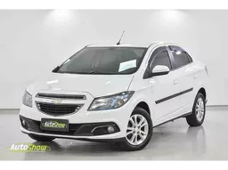 Chevrolet Prisma