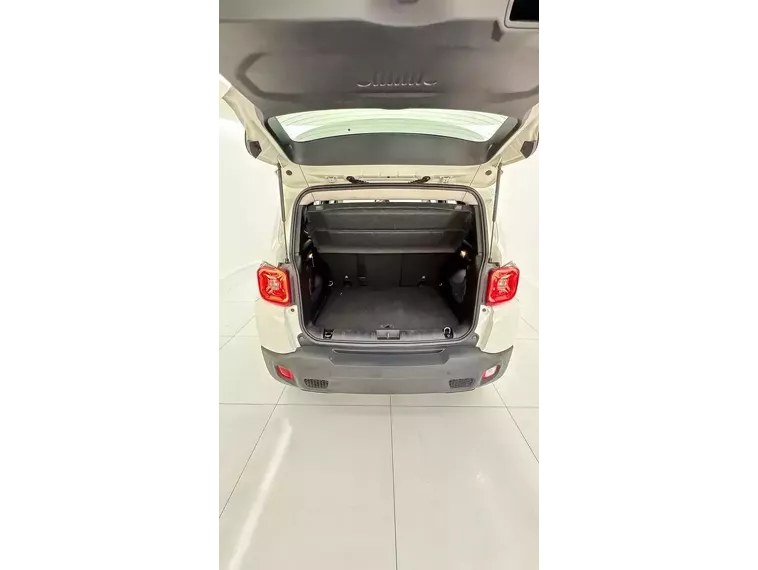 Jeep Renegade Branco 2