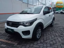 Fiat Mobi