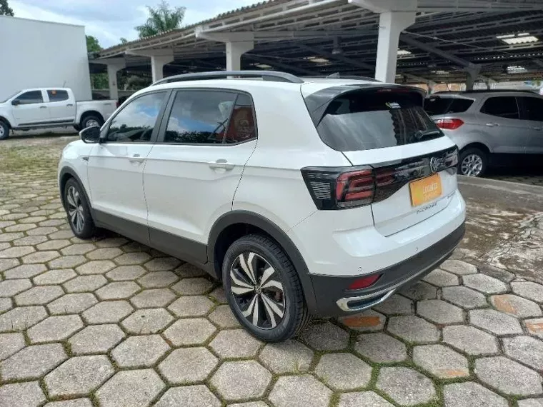 Volkswagen T-cross Branco 1