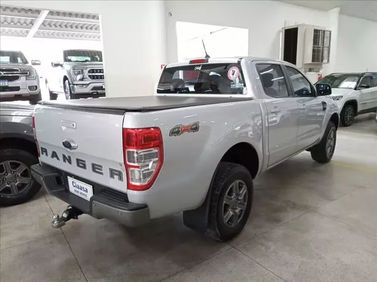 Ford Ranger Prata 1