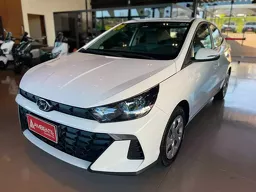 Hyundai HB20S