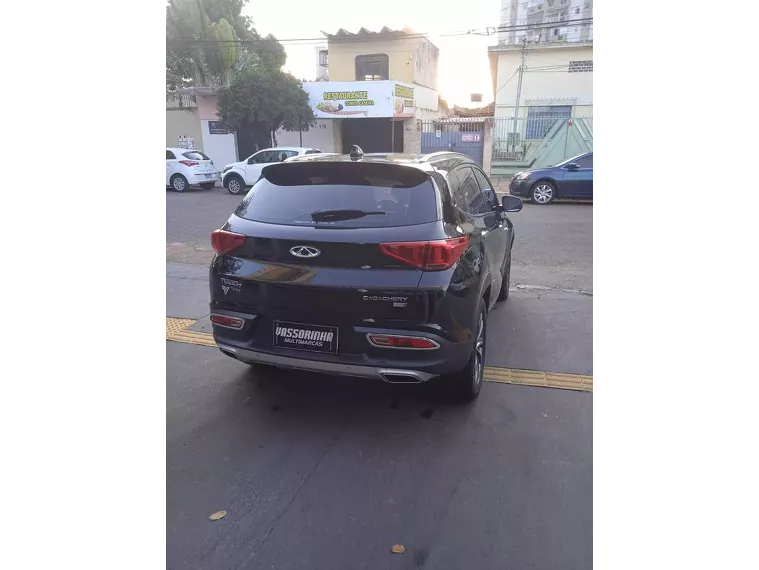 Chery Tiggo 7 Preto 15