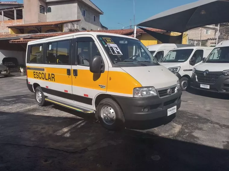 Fiat Ducato Branco 5