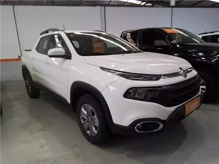 Fiat Toro Branco 1