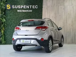 Hyundai HB20X