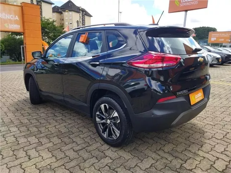 Chevrolet Tracker Preto 14