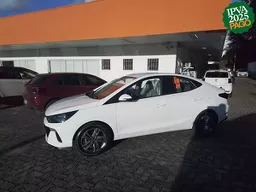 Hyundai HB20S