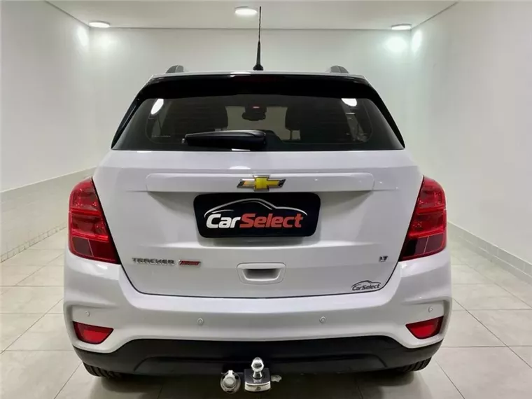 Chevrolet Tracker Branco 9