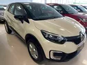 Renault Captur 1.6 Life Bege 2020