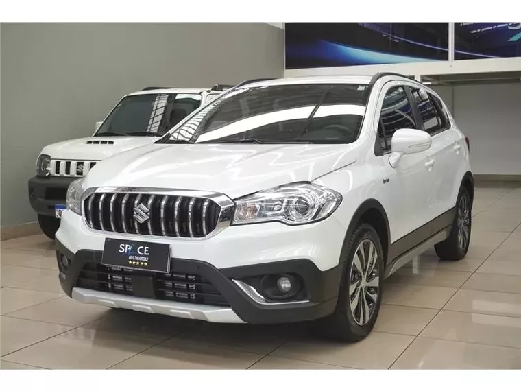 Suzuki S-cross Branco 5