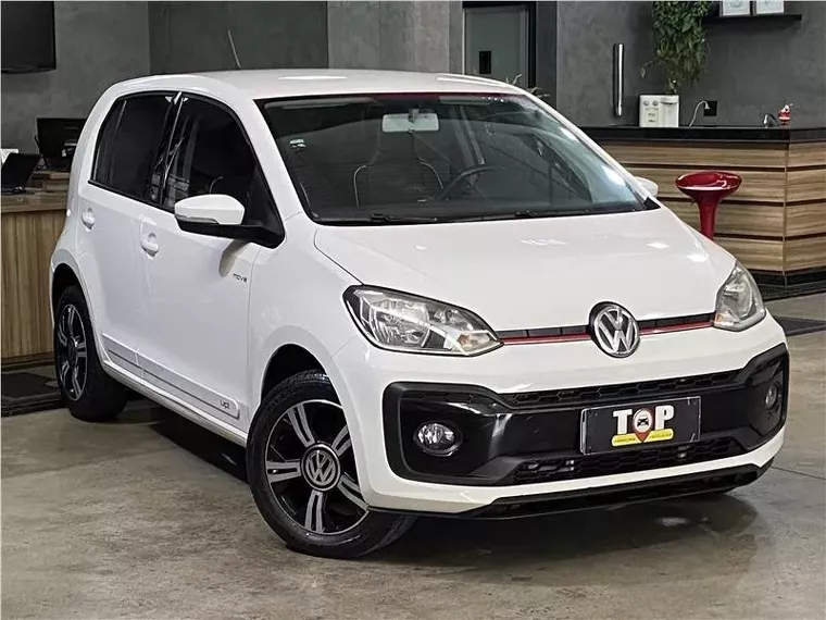 Volkswagen UP Branco 6