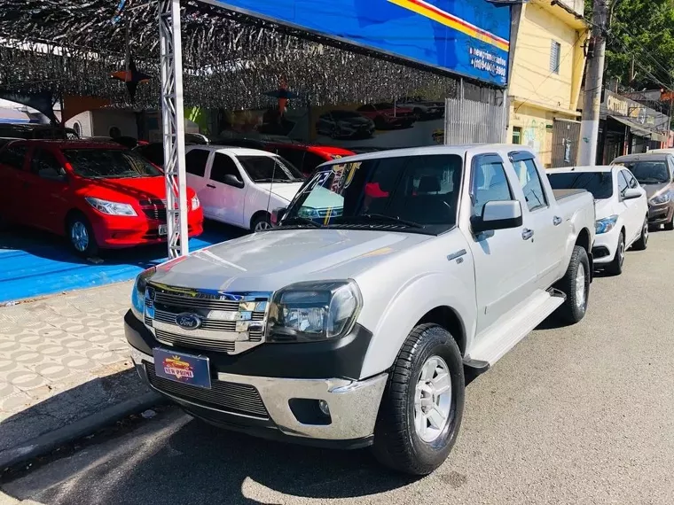 Ford Ranger Prata 7