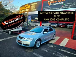 Chevrolet Astra