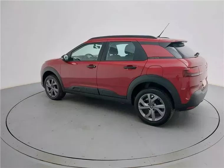 Citroën C4 Cactus Vermelho 6