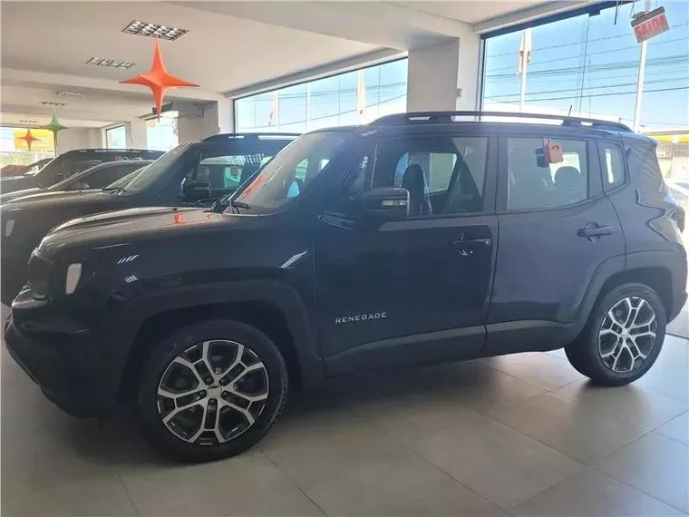 Jeep Renegade Azul 1