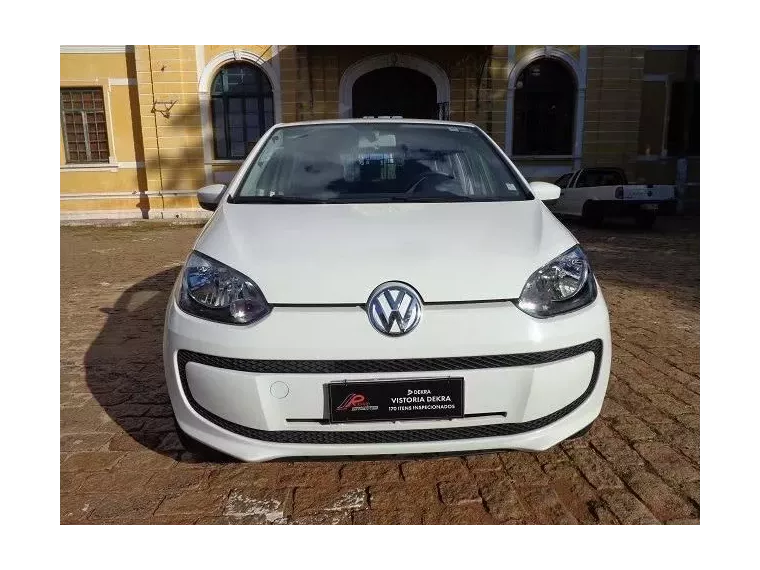 Volkswagen UP Branco 5