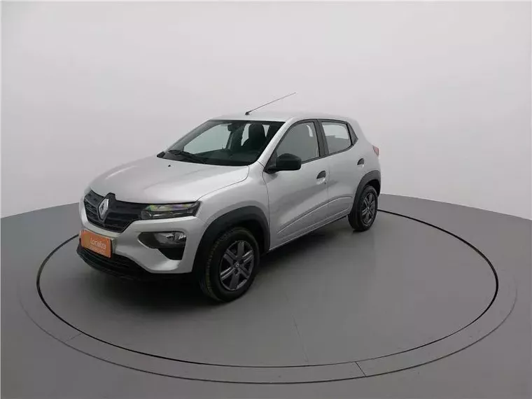 Renault Kwid Prata 13