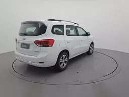 Chevrolet Spin