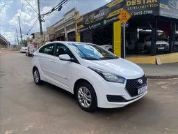 Hyundai HB20S