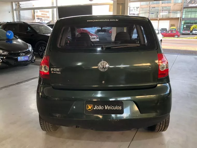 Volkswagen Fox Verde 3