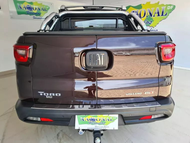 Fiat Toro Marrom 13