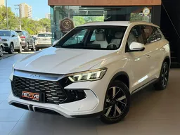 BYD Song Pro