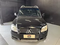 Mitsubishi Pajero TR4