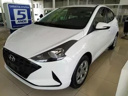 Hyundai HB20