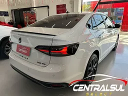 Volkswagen Virtus