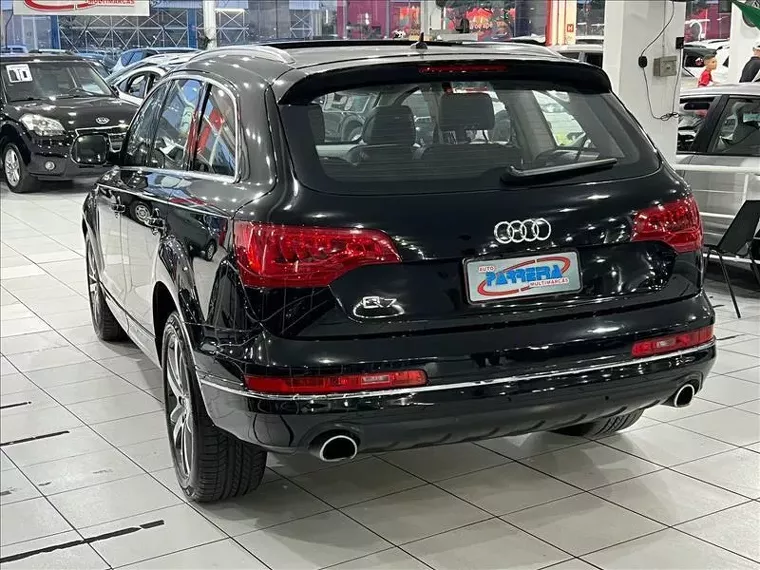 Audi Q7 Preto 5