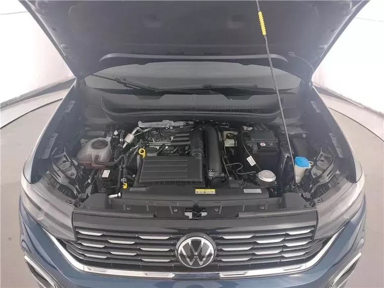 Volkswagen T-cross Azul 14