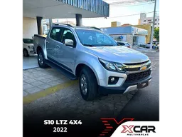 Chevrolet S10