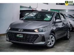 Hyundai HB20S
