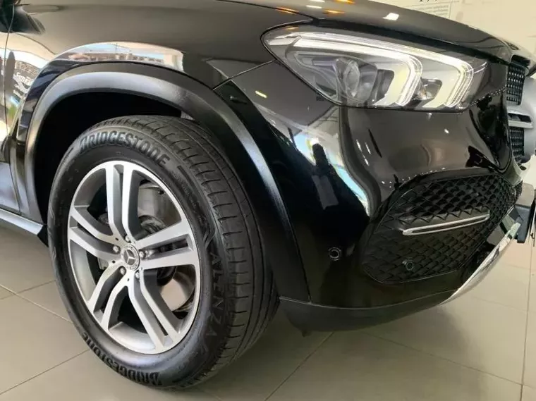 Mercedes-benz GLE 400 Preto 5